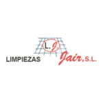 Logotipo de Limpiezas Jair