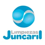 Logotipo de Limpiezas Juncaril