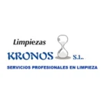 Logotipo de Limpiezas Kronos