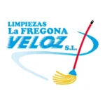 Logotipo de Limpiezas La Fregona Veloz