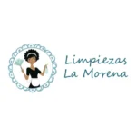 Logotipo de Limpiezas La Morena