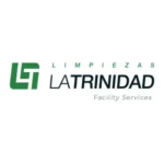 Logotipo de Limpiezas La Trinidad