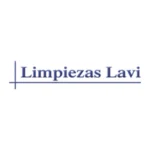 Logotipo de Limpiezas Lavi