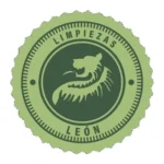 Logotipo de Limpiezas León