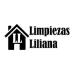 Logotipo de Limpiezas Liliana