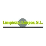 Logotipo de Limpiezas Limpor