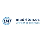 Logotipo de Limpiezas Madriten