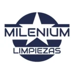 Logotipo de Limpiezas Milenium