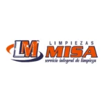 Logotipo de Limpiezas Misa