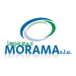 Logotipo de Limpiezas Morama
