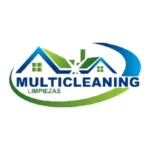 Logotipo de Limpiezas Multicleaning