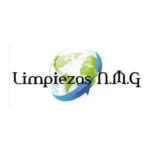 Logotipo de Limpiezas N.M.G.