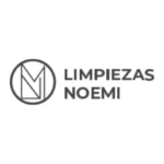 Logotipo de Limpiezas Noemí
