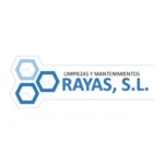 Logotipo de Limpiezas Rayas