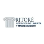 Logotipo de Limpiezas Ritoré