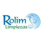 Logotipo de Limpiezas Rolim