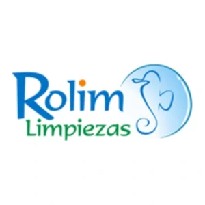 Logotipo de Limpiezas Rolim