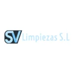 Logotipo de Limpiezas Salvador Vendrell