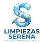 Logotipo de Limpiezas Serena