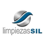 Logotipo de Limpiezas Sil