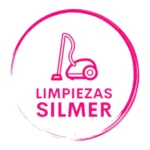 Logotipo de Limpiezas Silmer