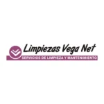 Logotipo de Limpiezas Vega Net