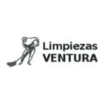 Logotipo de Limpiezas Ventura