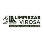 Logotipo de Limpiezas Virosa
