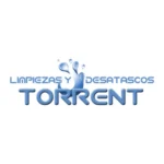 Logotipo de Limpiezas y Desatascos Torrent