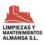 Logotipo de Limpiezas y Mantenimientos Almansa