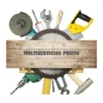 Logotipo de Limpiezas y Multiservicios Prieto