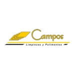 Logotipo de Limpiezas y Pulimentos Campos