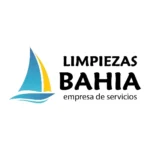 Logotipo de Limpiezas Bahía