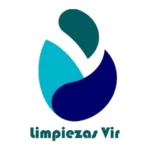 Logotipo de Limpiezas Vir