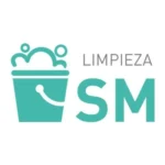Logotipo de Limpieza SM