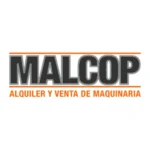 Logotipo de Malcop Albacete