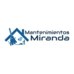 Logotipo de Mantenimientos Miranda