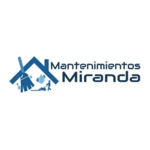 Logotipo de Mantenimientos Miranda