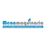 Logotipo de Menamaquinaria
