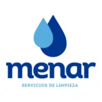 Logotipo de Limpiezas Menar