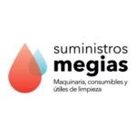 Logotipo de Suministros Megías