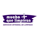 Logotipo de Mucho más que limpieza