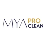 Logotipo de MYA Pro Clean