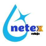 Logotipo de Netex Neteja