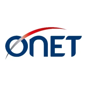 Logotipo de Onet Iberia