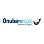 Logotipo de Onuba Veintiuno