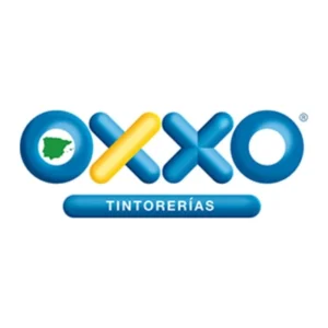 Logotipo de Tintorerías OXXO