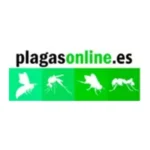 Logotipo de Plagas Online