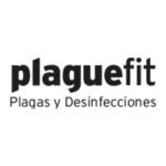 Logotipo de Plaguefit