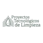 Logotipo de Proyectos Tecnológicos de Limpieza